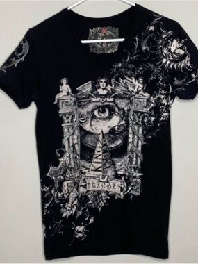 Kingz eye t-shirt